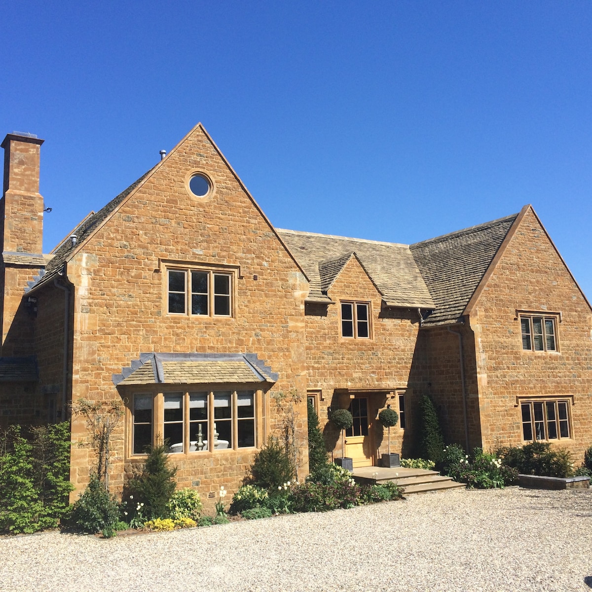 Secluded Cotswolds home near Chipping Norton