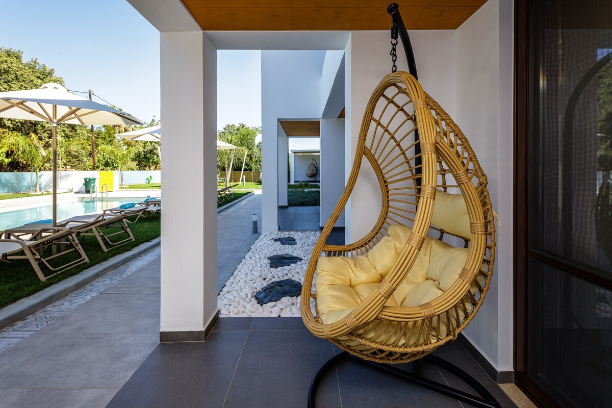 椰子棕榈天堂（ Coconut Palm Paradise ） -单卧室公寓，泳池景观