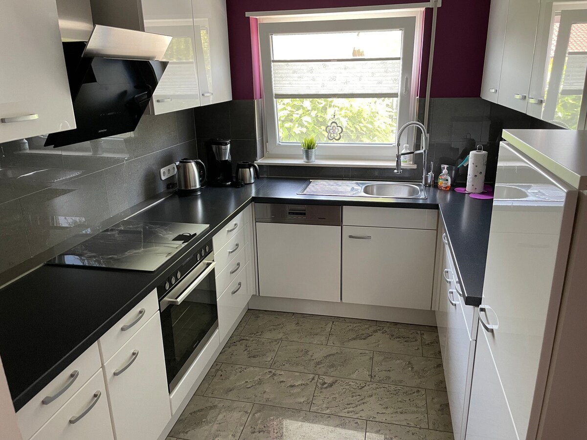 Apartment 1 Palmenkreuz, 130 qm, Netflix, WiFi