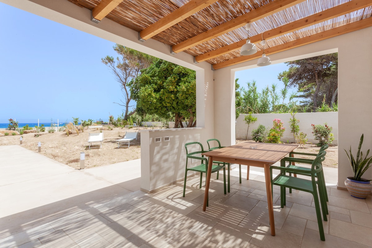 Zizha Suite sul mare - San Vito Lo Capo