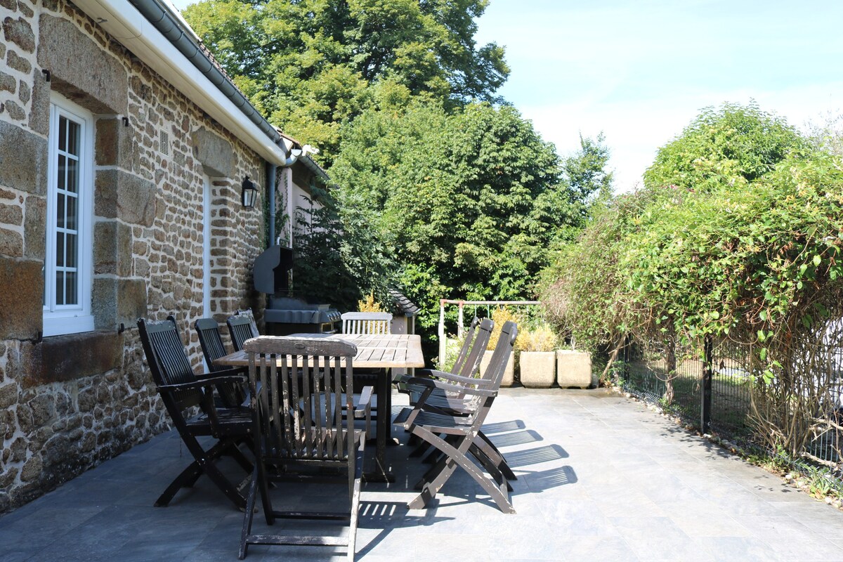 Le Logis - Gîte en pleine verdure