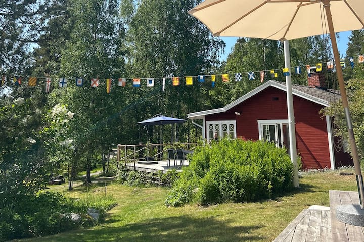 Ljusterö的民宿