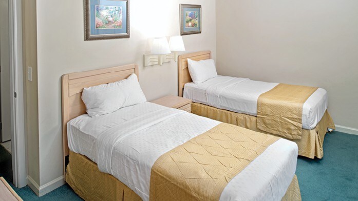 2 Bedroom Greensprings Vacation Resort (Sleeps 6)