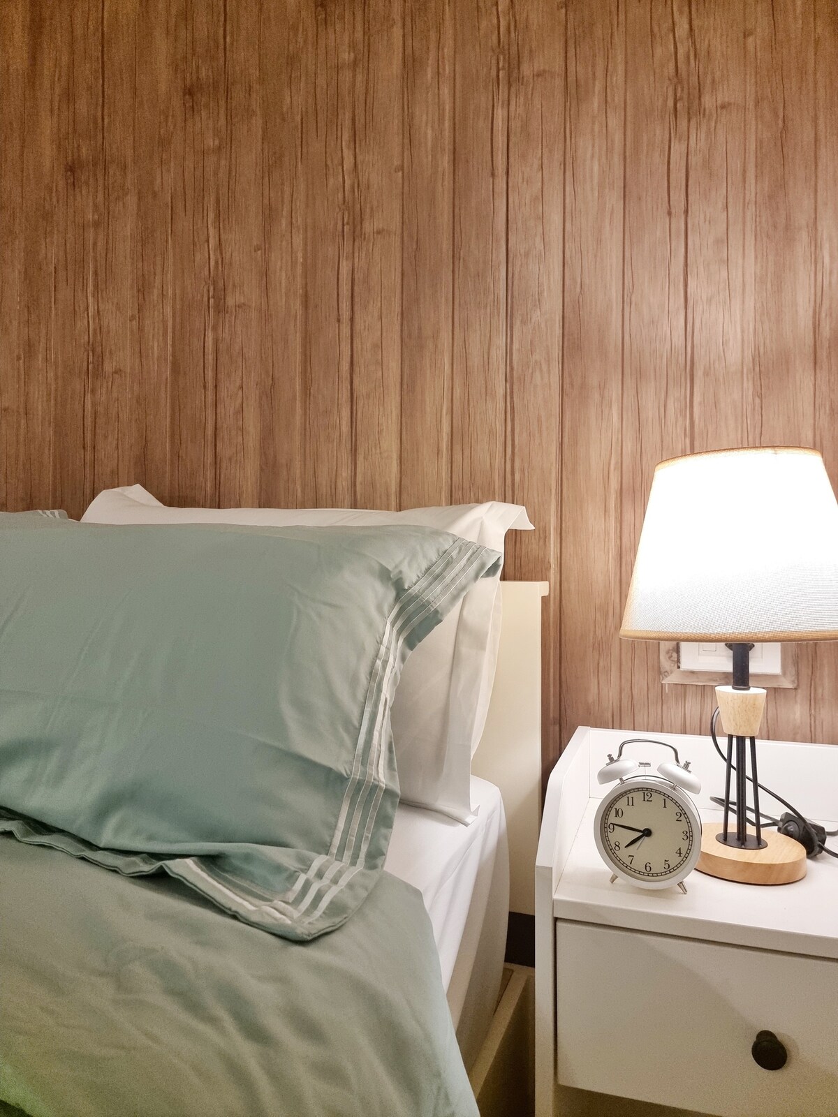 舒适的3卧室公寓，配备现代化便利设施。