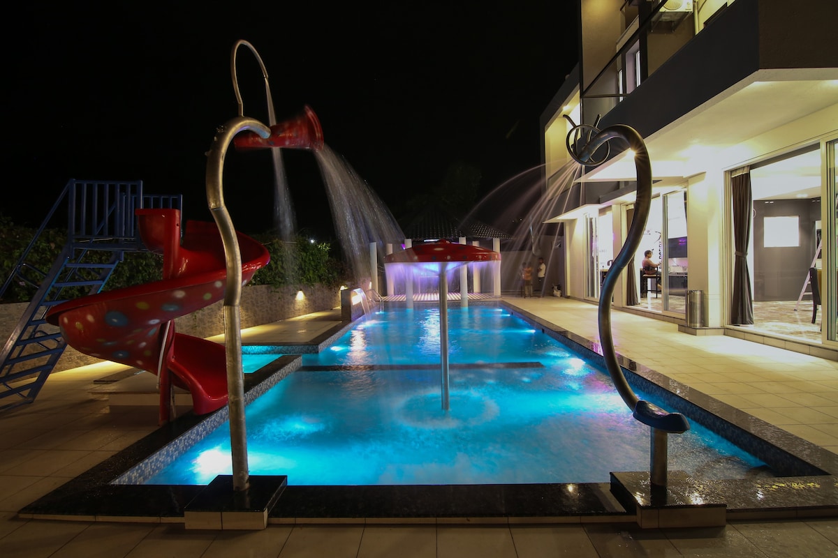 Big daddy
Premium 5bhk private villa with pool