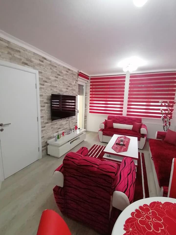 Stella Rossa - Luxury apartment with balcony