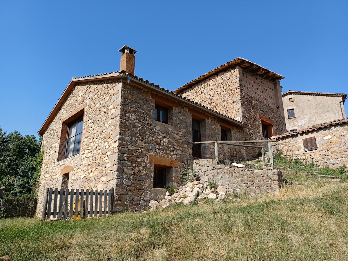 Natura i tranquilitat,La sala de baix