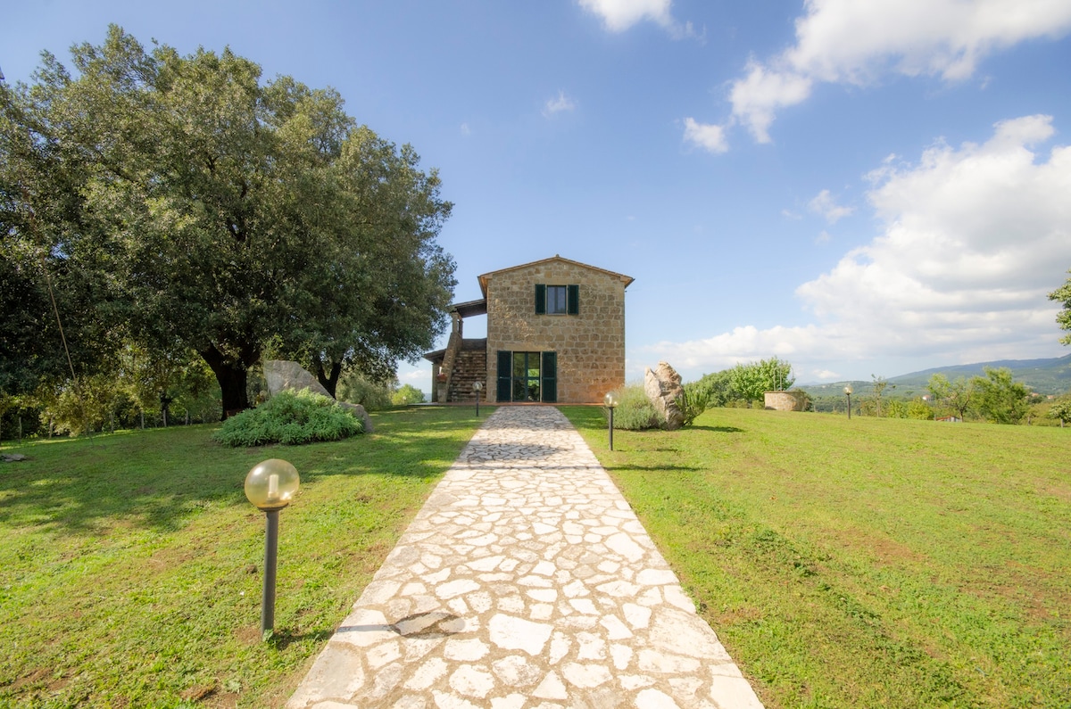 Casa Polidonia Maremma Toscana