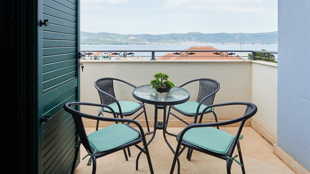Sea view apartment Clementin  - Eos Croatia