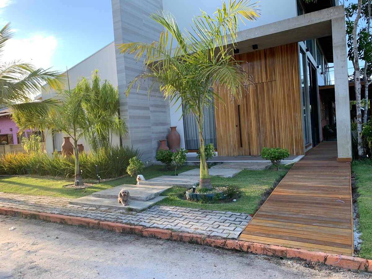 CASA DONAMIRA     A sua casa de praia na Bahia