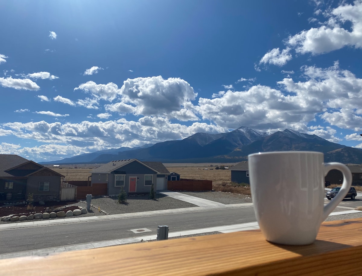 山景客房的☞完美度假胜地🏔