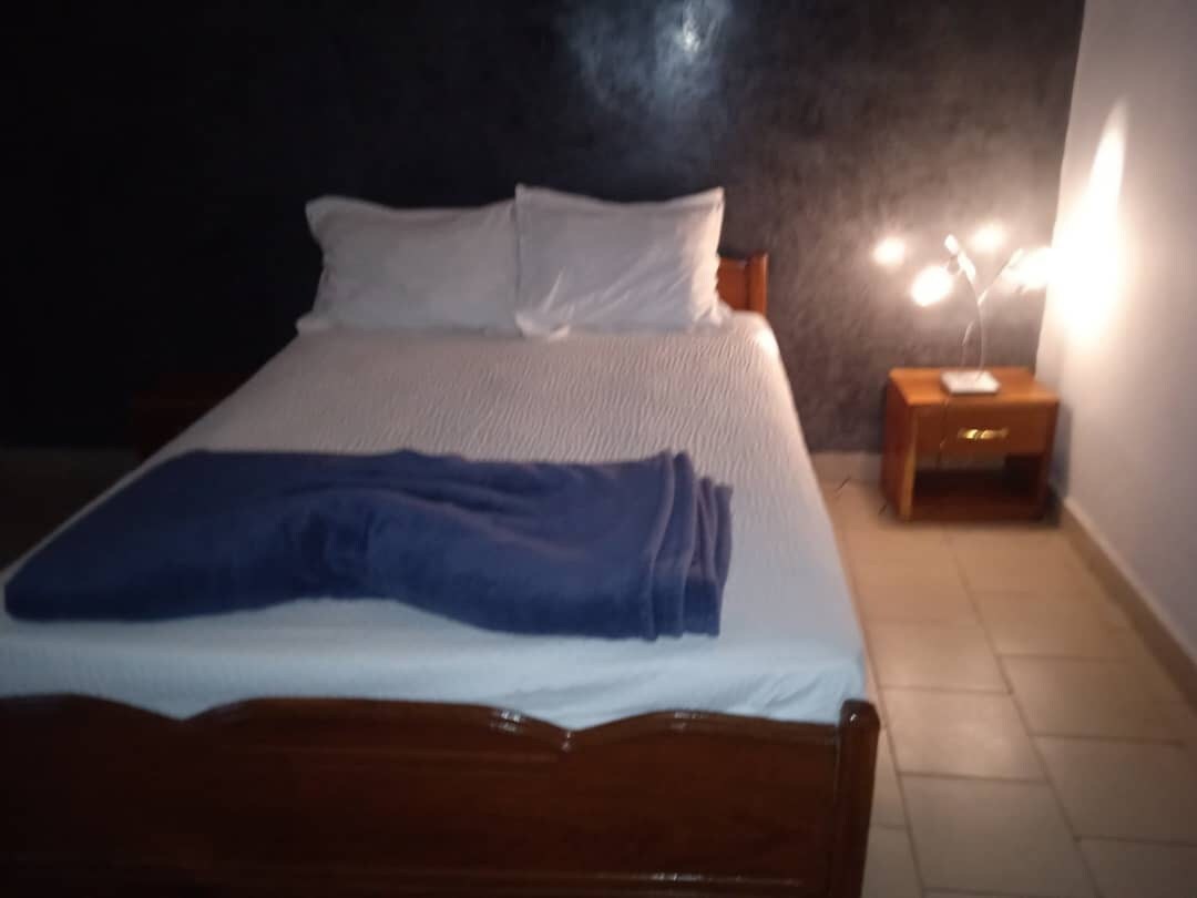 Hôtel sen keur situé à ziguinchor santhiaba