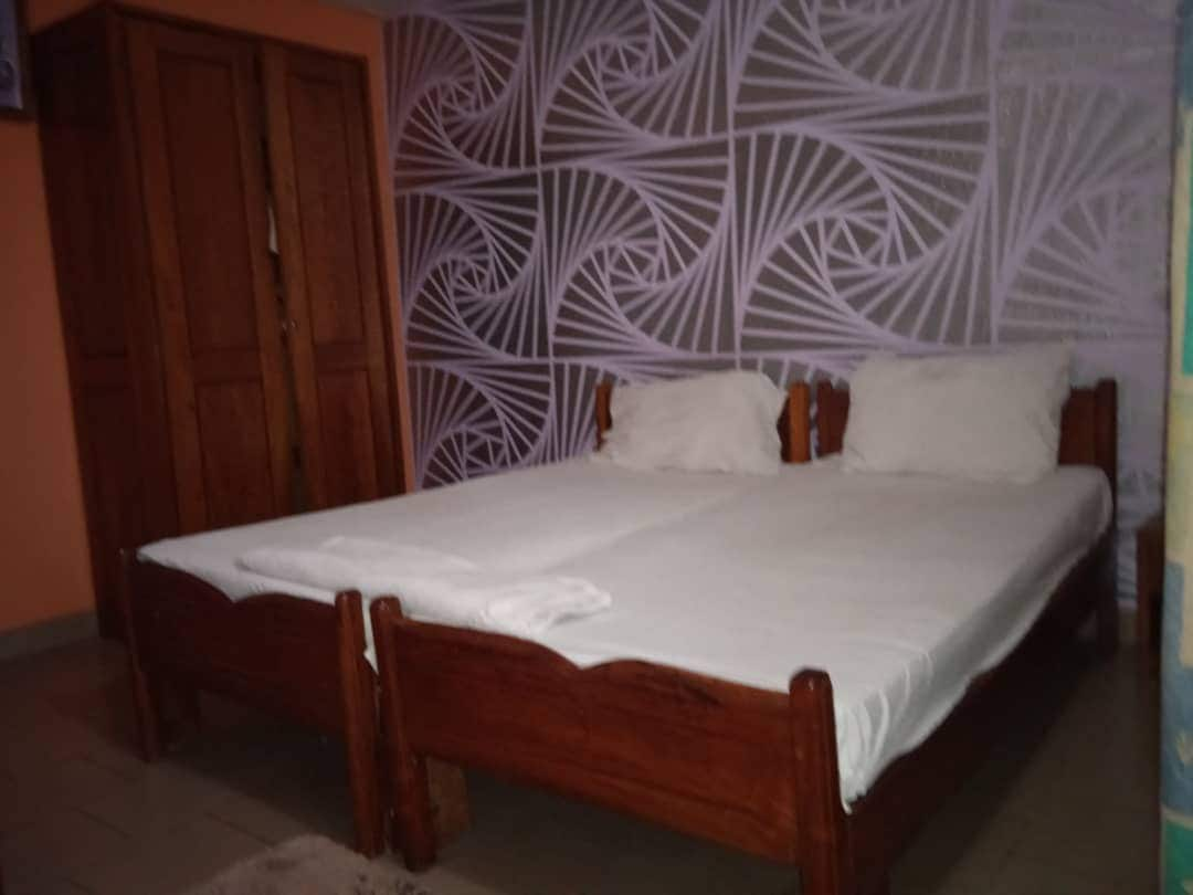 Hôtel sen keur situé à ziguinchor santhiaba