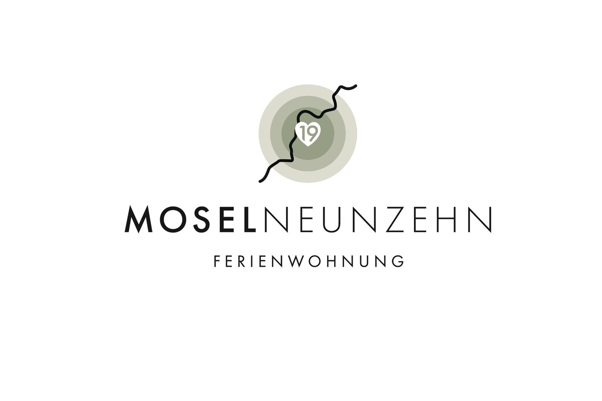 Mosel19 - Moderne, hochwertige Ferienwohnung