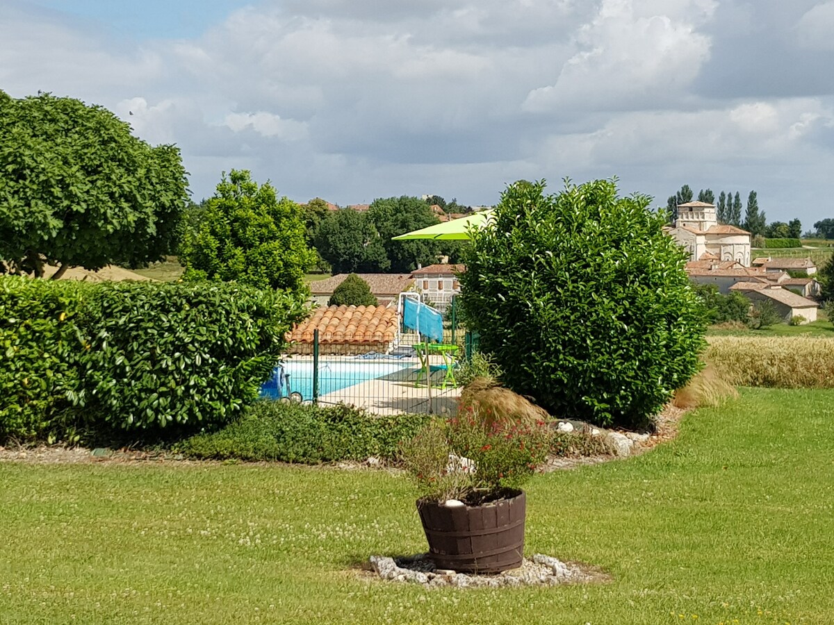 Behagliche Finca mit Pool und herrlichen Blick