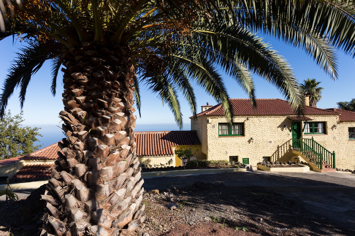 FINCA CASAS DE MENDEZ乡村全景