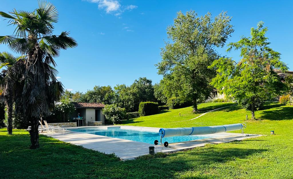 16th century farmhouse in the heart of Gascony