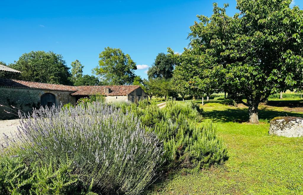 16th century farmhouse in the heart of Gascony