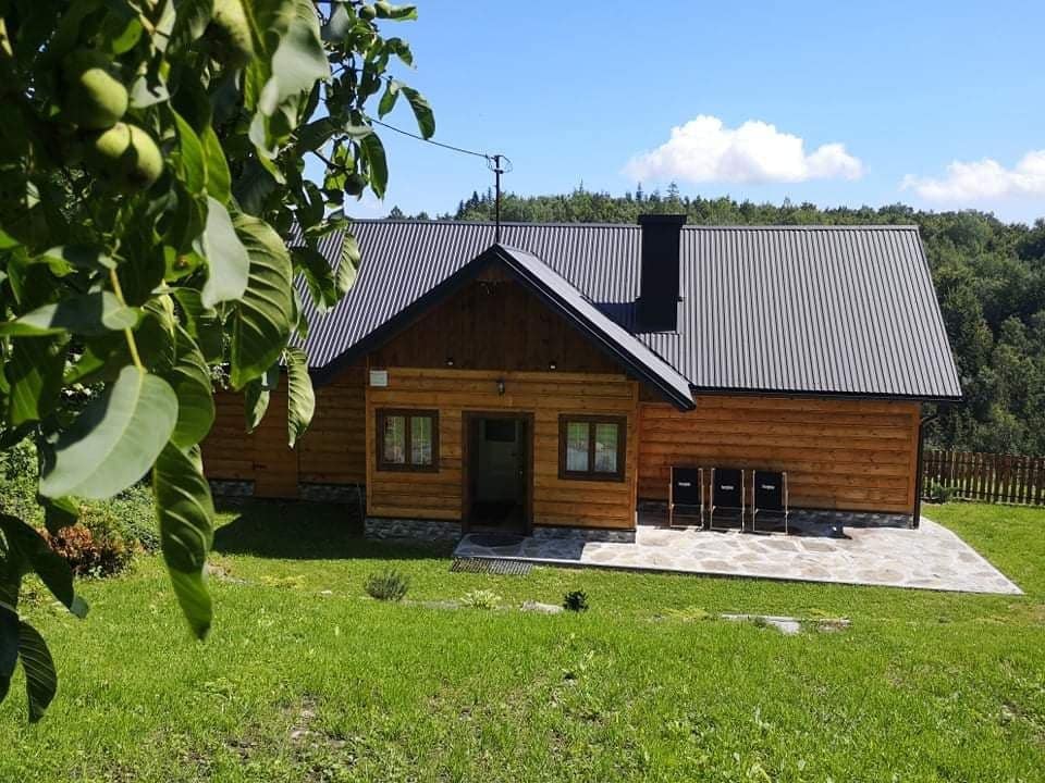 Twarogovka -山间乡村小屋