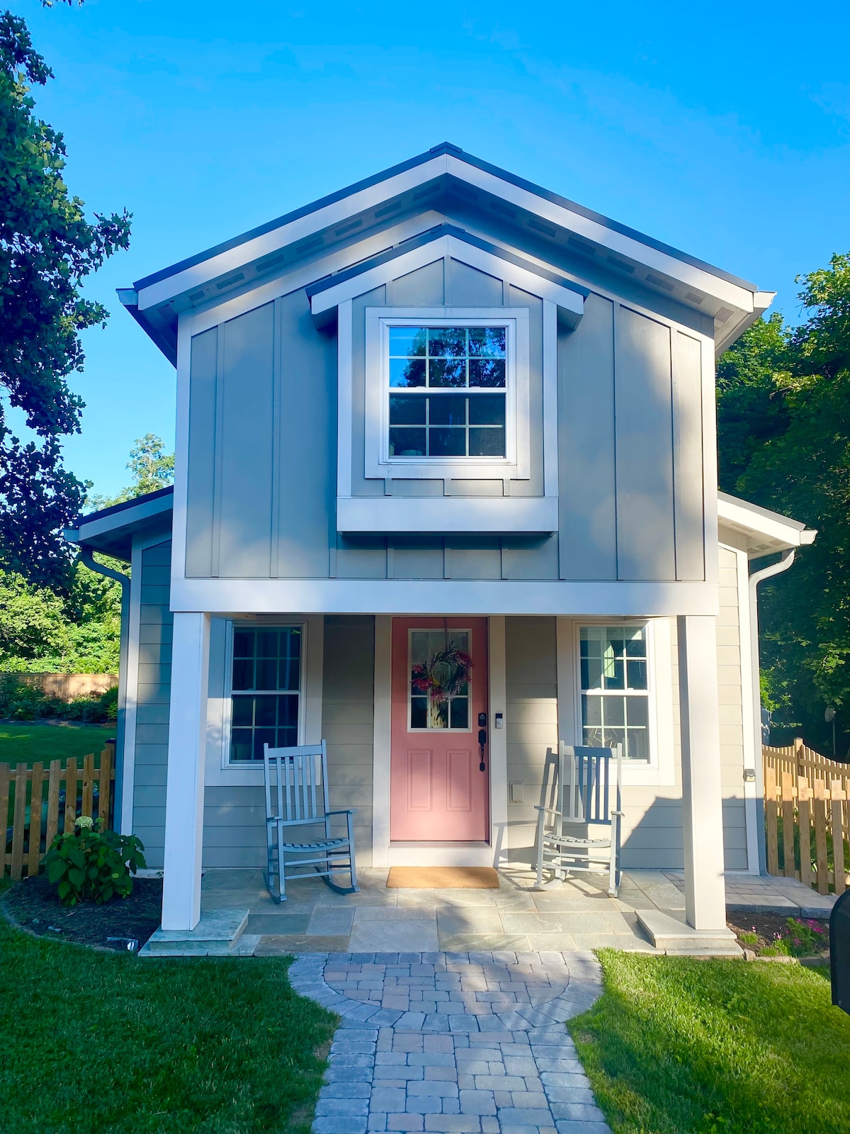 Wine Country Cottage