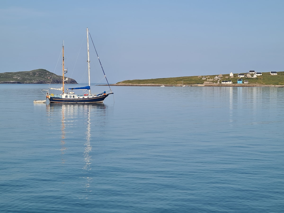 Home in Bunbeg Co Donegal