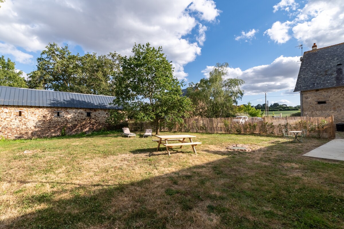 Gîte des trois chemins