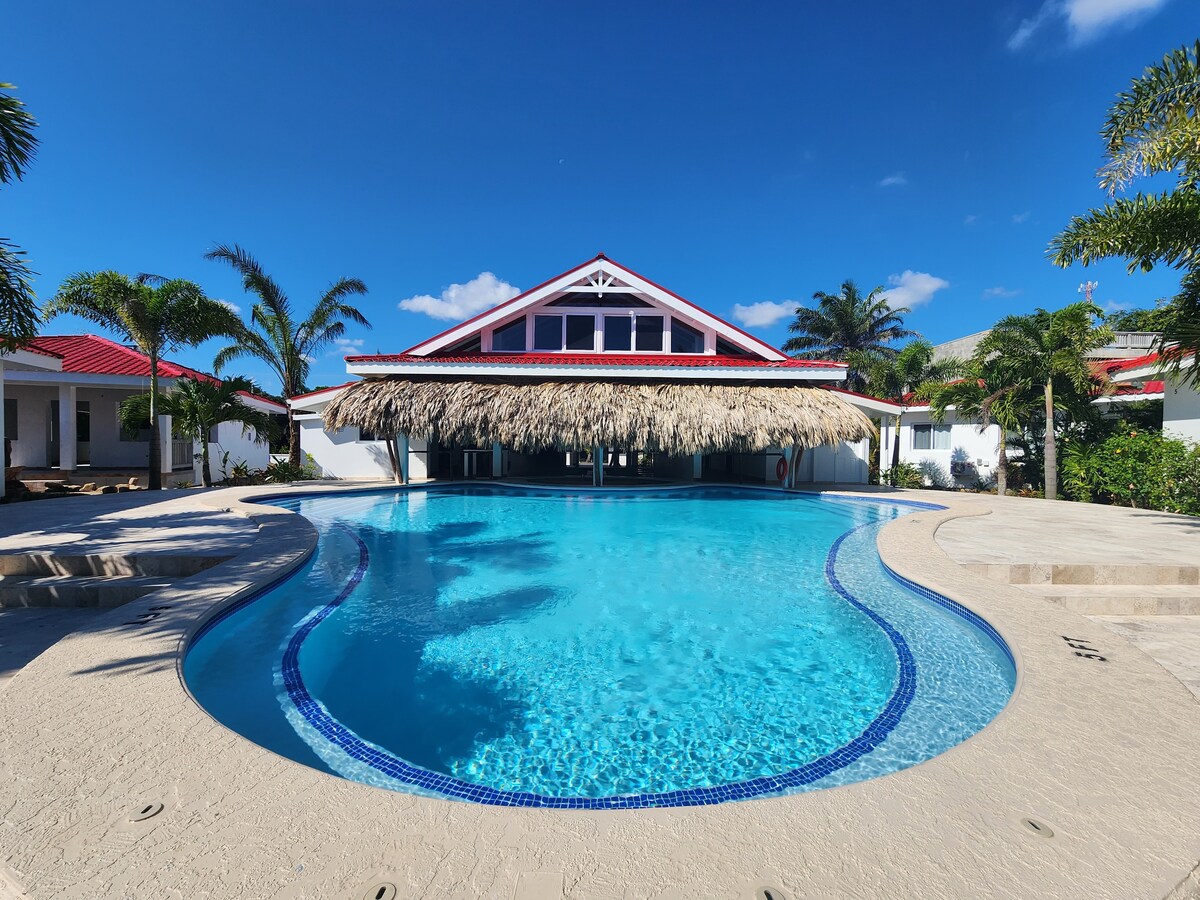 Ceiba Beach Resort Orchid Villa!