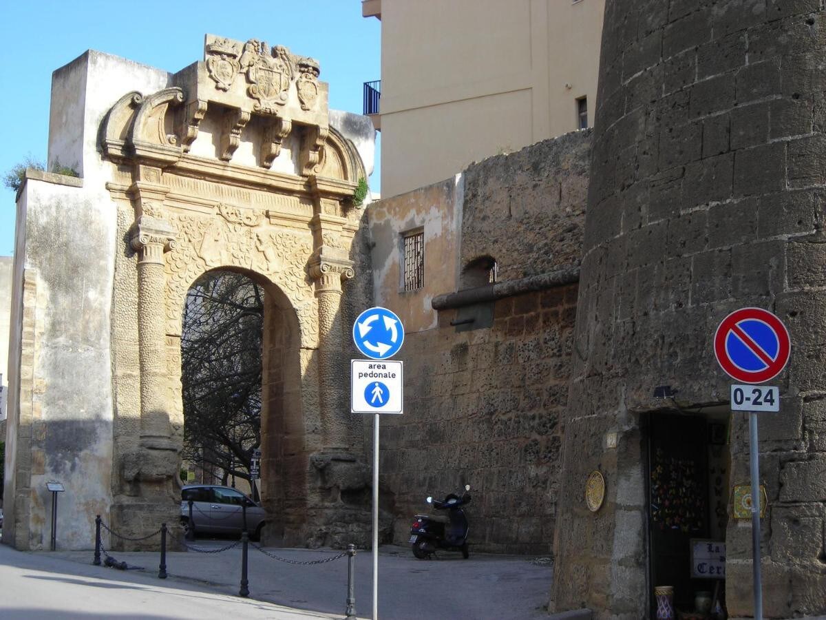 Case Porta Sanervatore Sciacca