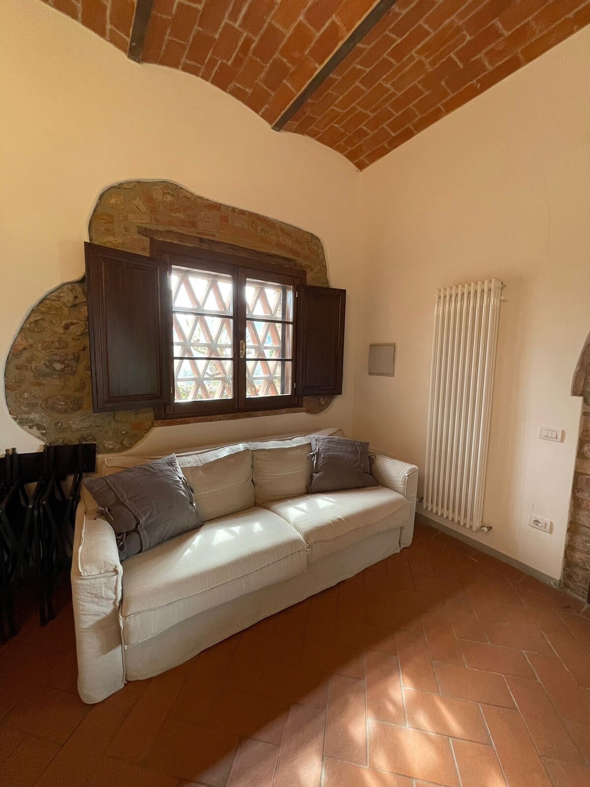 Rododendro ， S Gimignano附近的整套房子