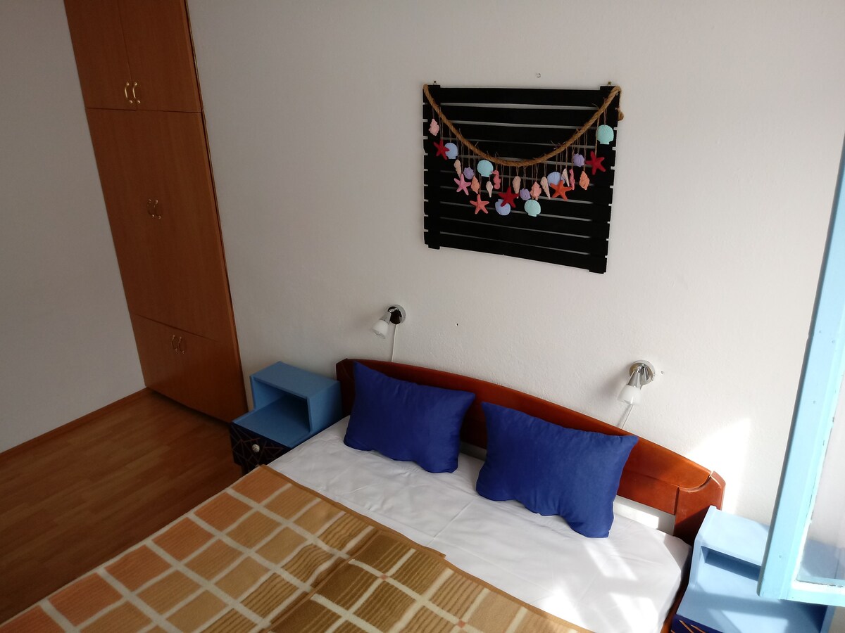 Apartment Frani 2 ( Pag, Croatia, 2+2) ⭐ ⭐ ⭐