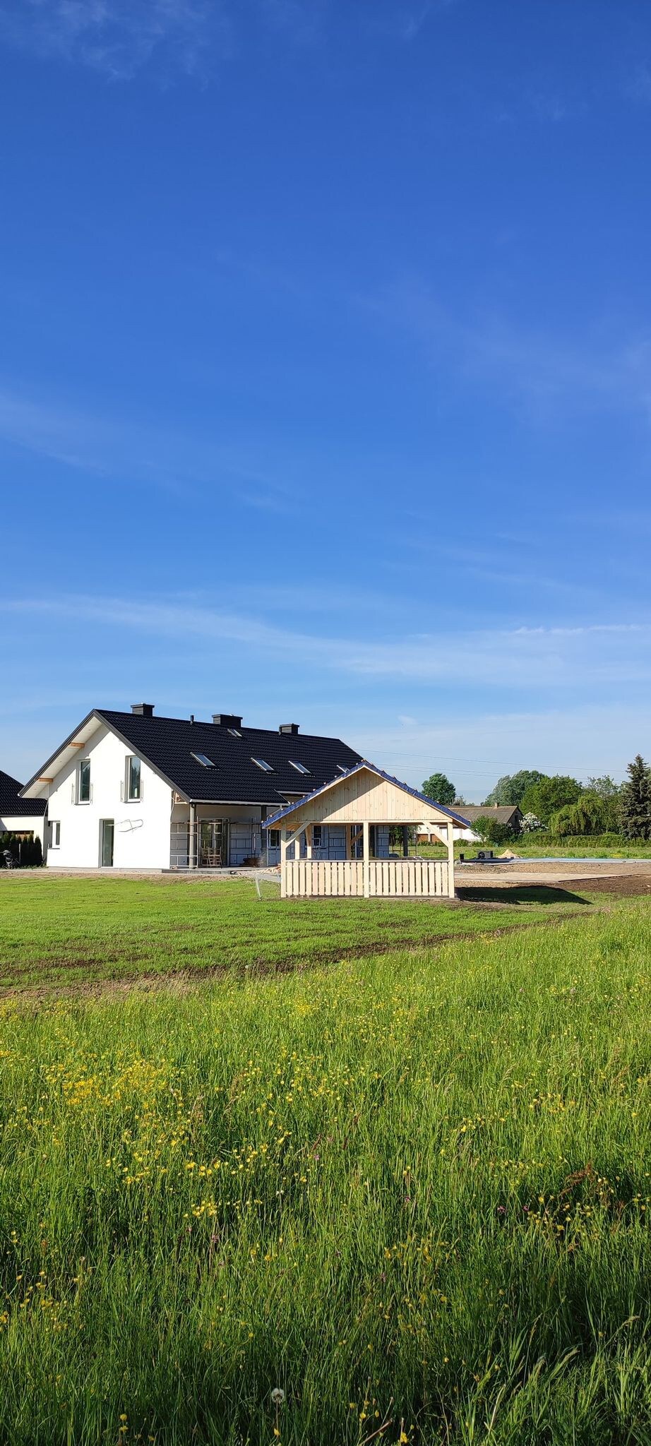 Apartamenty Wilga z basenem i jacuzzi (góra)