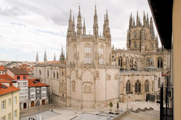 布尔戈斯(Burgos)的民宿