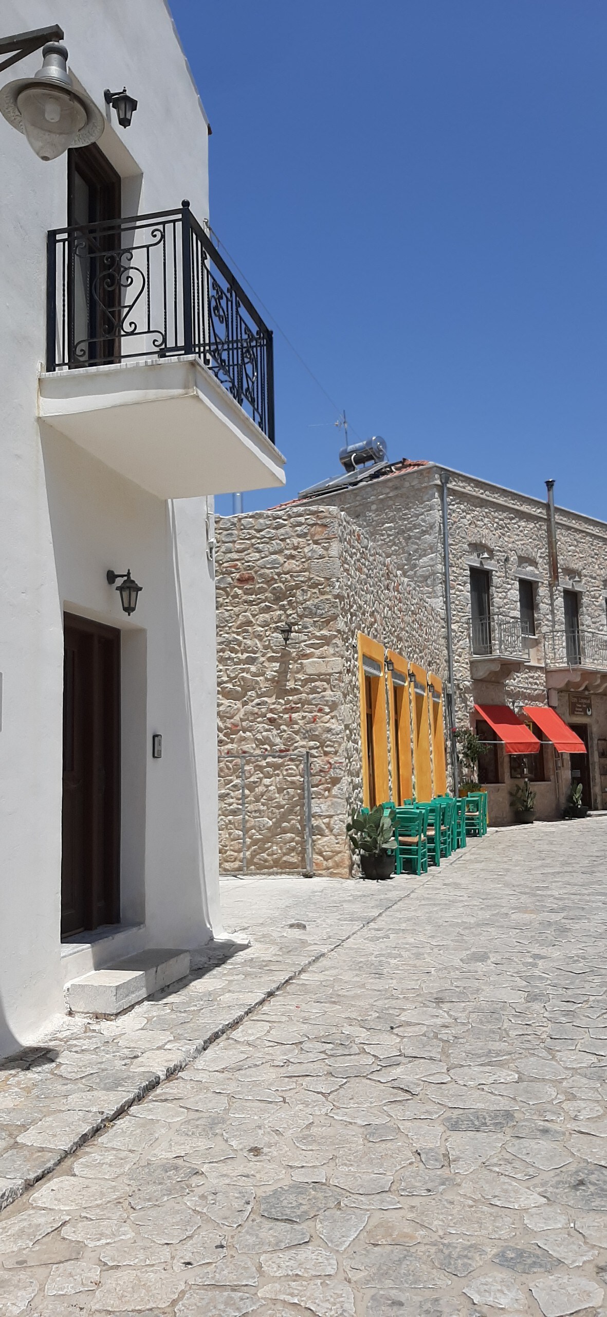 Guest house "Like Home" 
in Areopolis