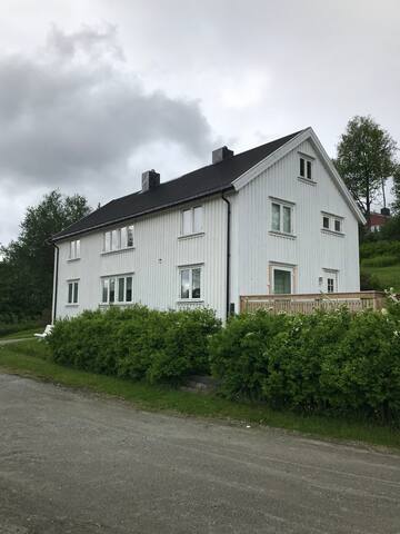 Høylandet的民宿