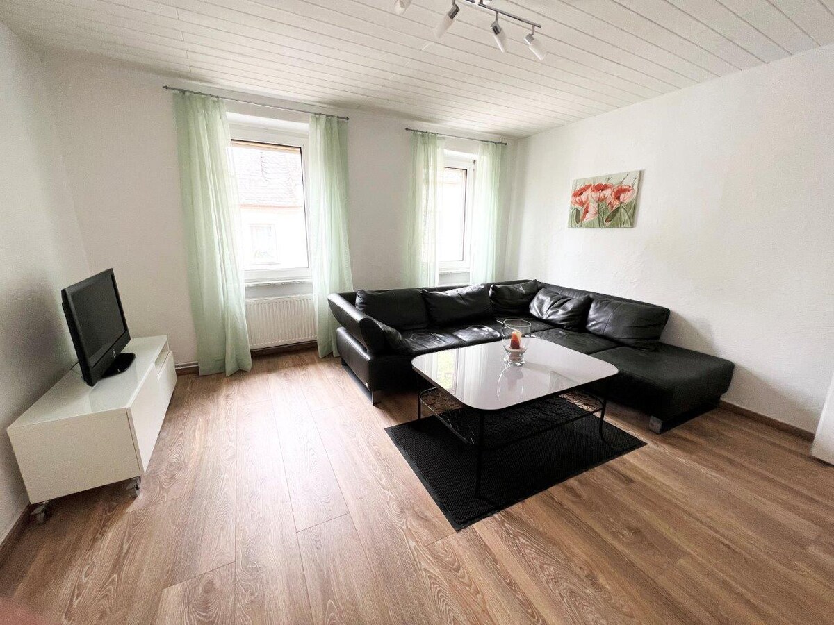 Ferienwohnung Retzbachtal