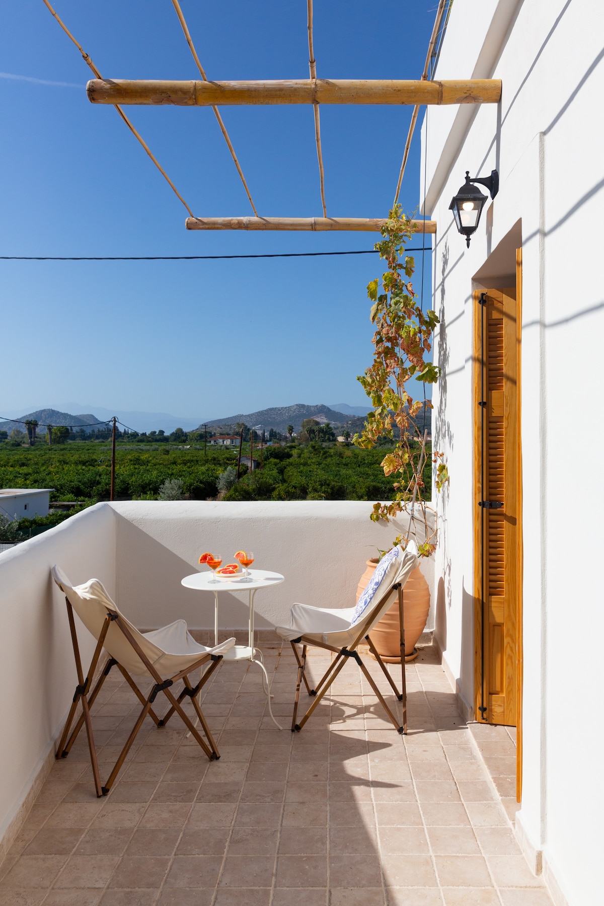 Villa Plaka 16 - 'The Bordeaux'- Drepano, Nafplio