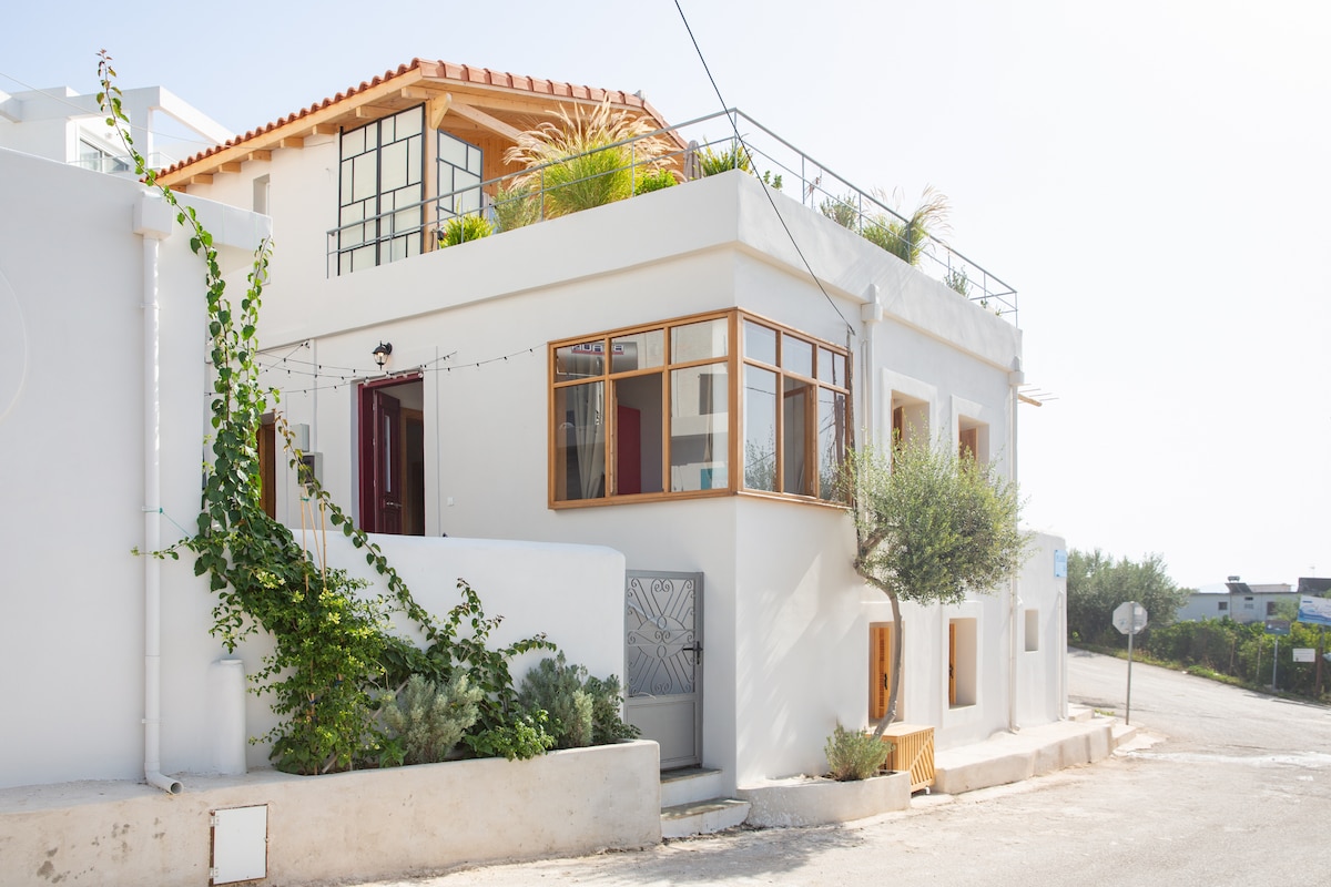 Villa Plaka 16 - 'The Bordeaux'- Drepano, Nafplio