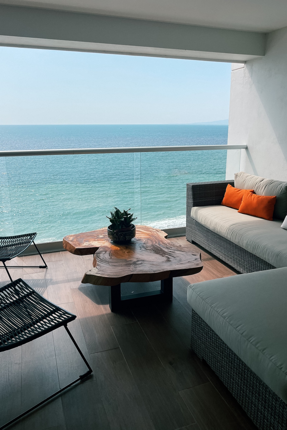 Oceanfront Beach Access -20min walk to downtown PV