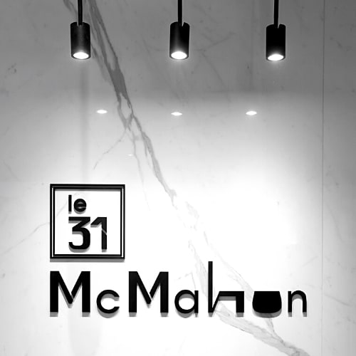 豪华公寓| Le31McMahon | Prestige