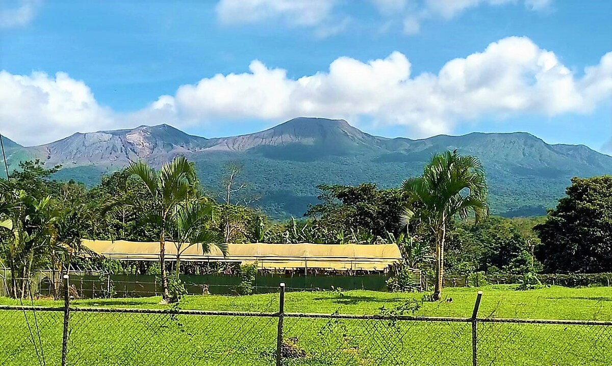 GAVILAN HOUSE - Rincon de la Vieja火山