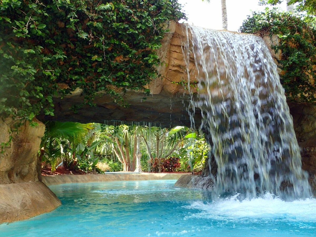 Paradise Coconut Springs Retreat+Premium Amenities
