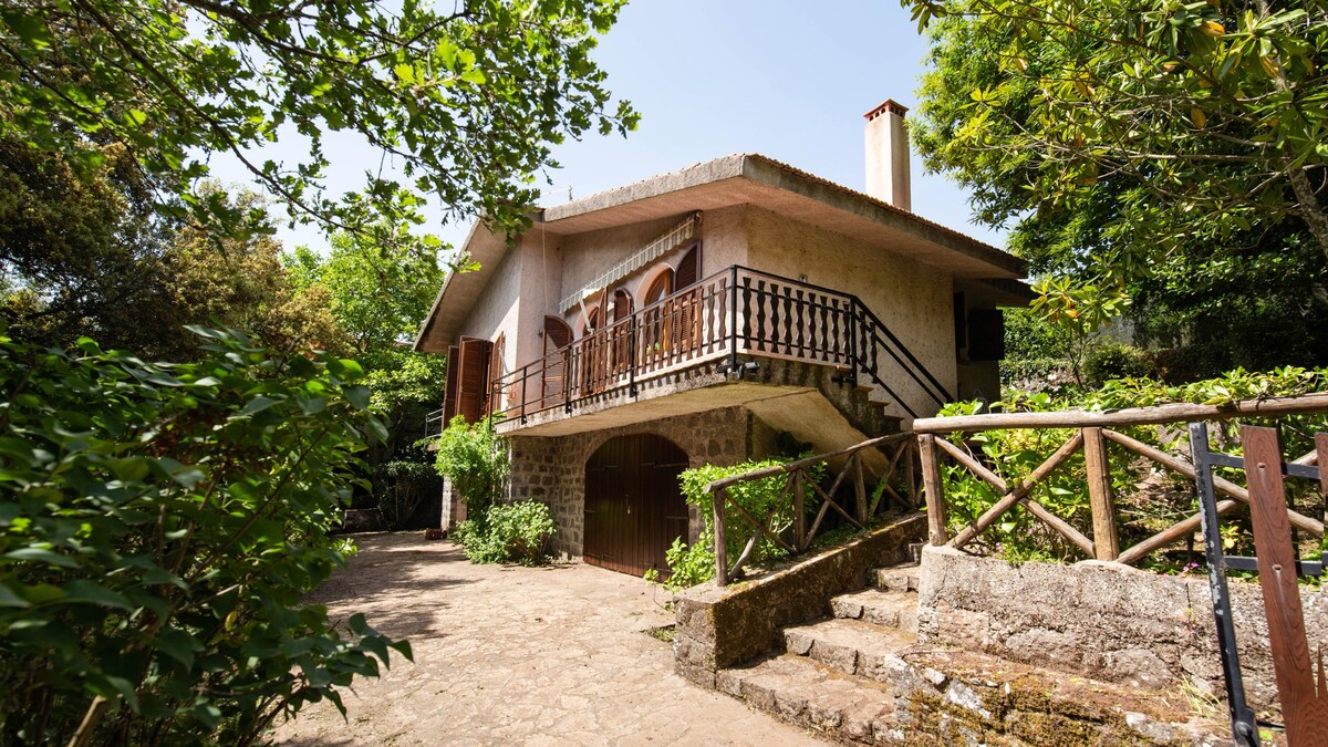 Welcomely - La Casa Delle Querce San Leonardo