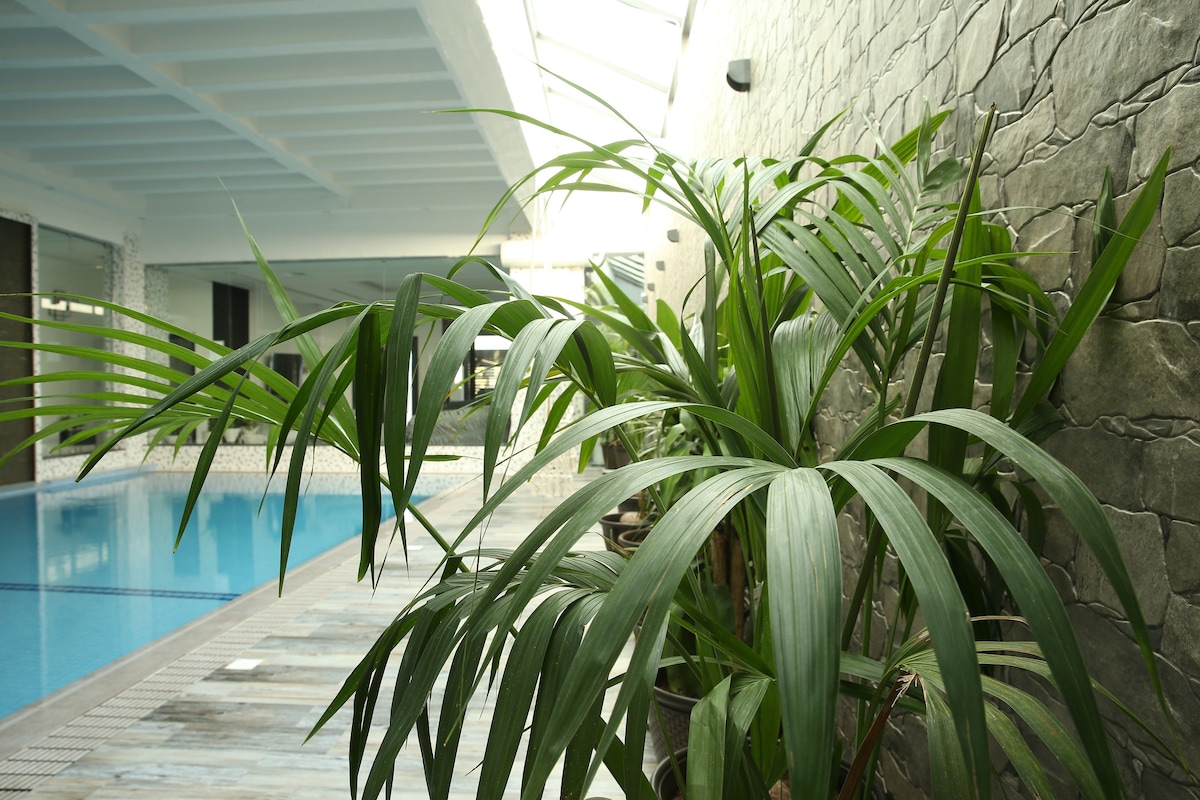 Khairan Park 5 -
星级别墅
7间卧室
泳池
花园