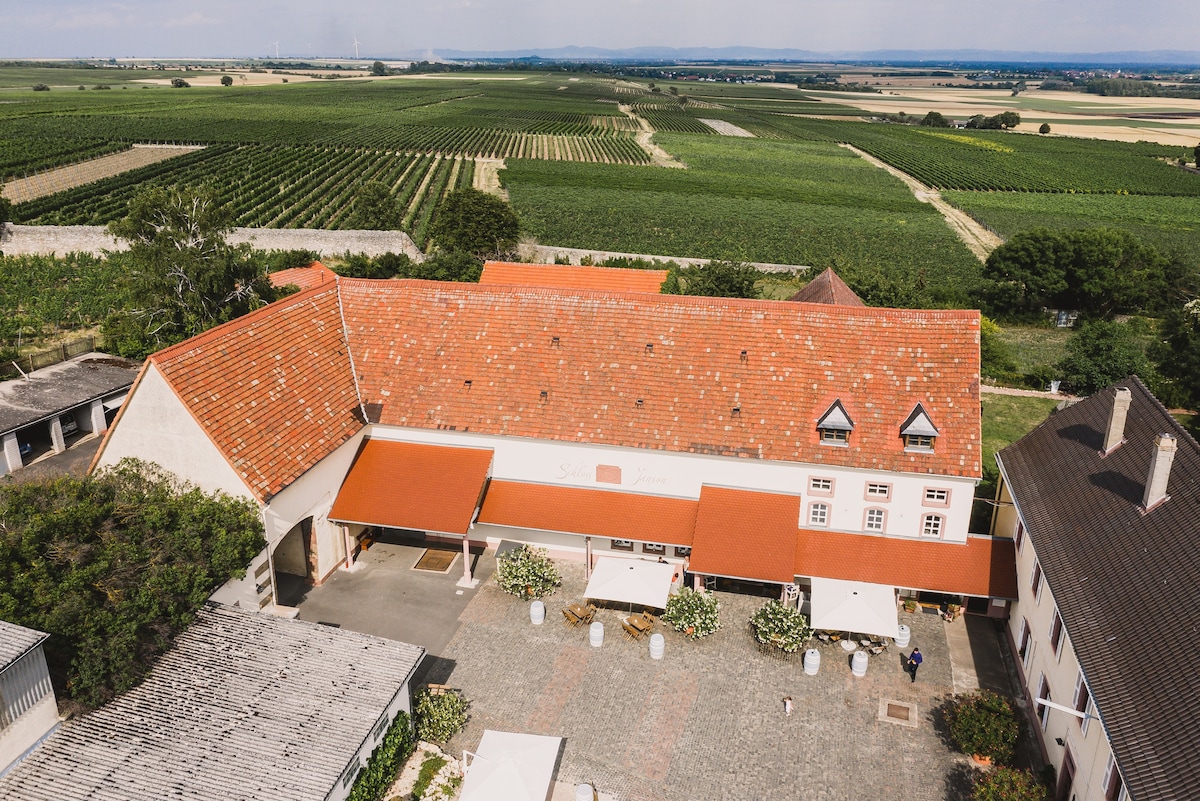 Gästehaus Schloss Janson