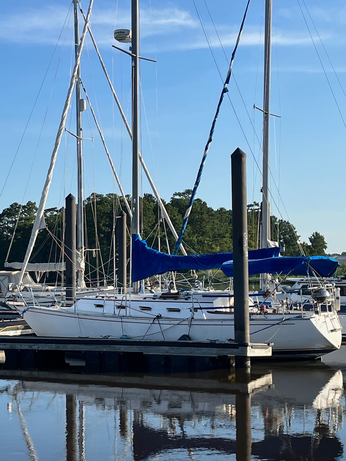 Beautiful 32' sailboat  in Georgetown SC