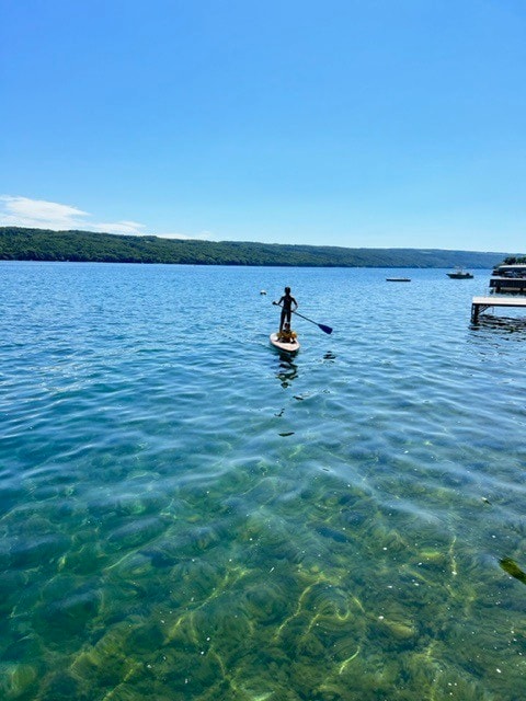 Skaneateles Lake Modern House