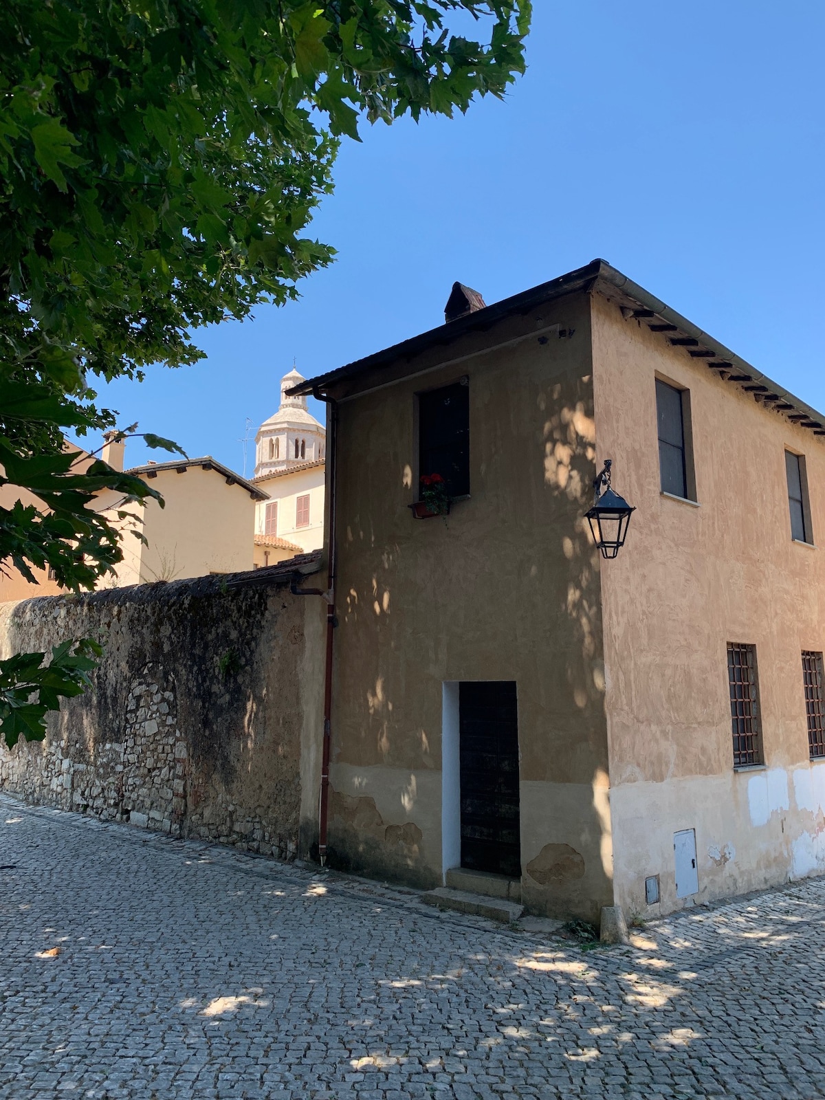 BorgoMedievale di Fossanova的Casa all 'Corner