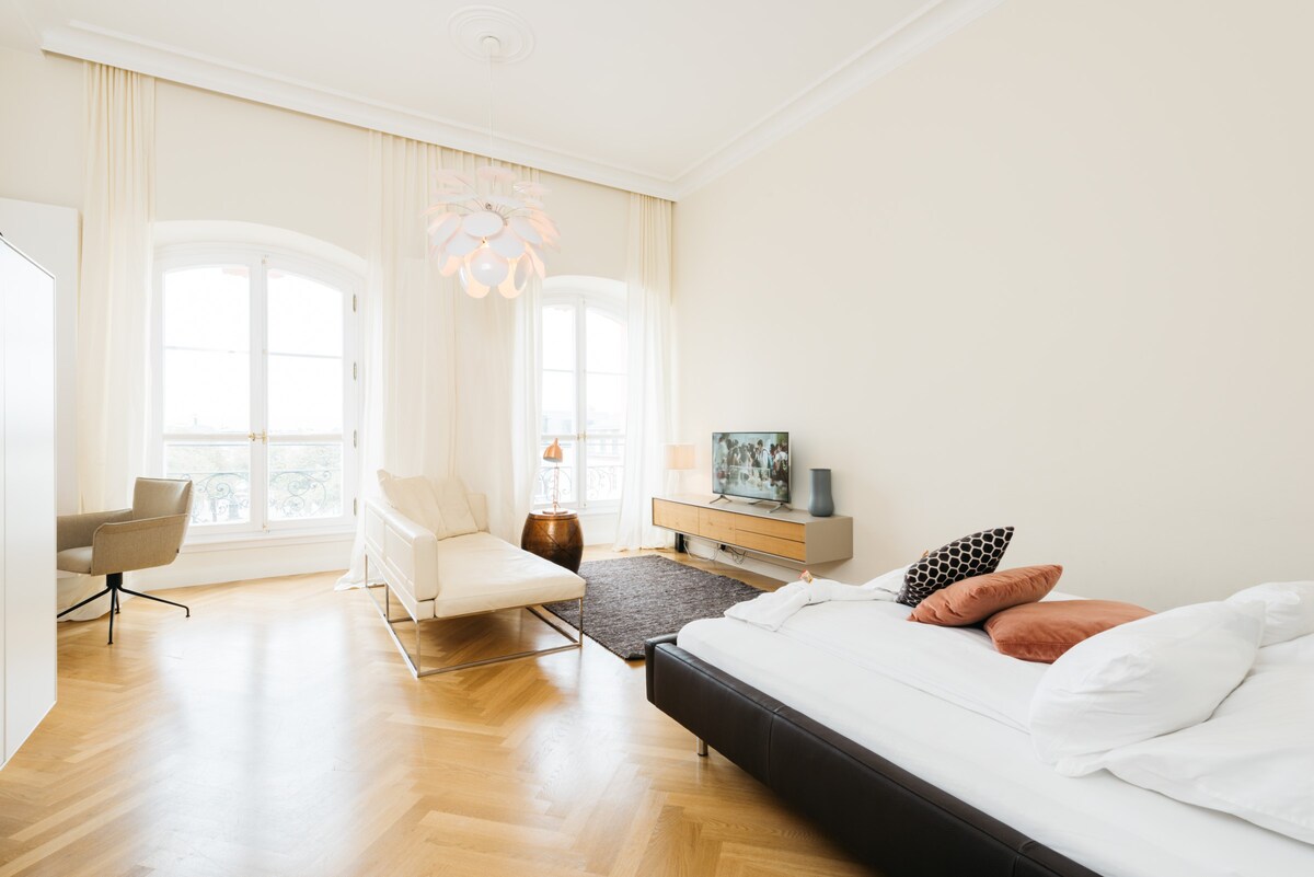 Prestige Suite | Osteiner Hof by The Apartment