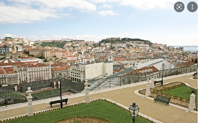 I Casa Centro histórico Lisboa -空调