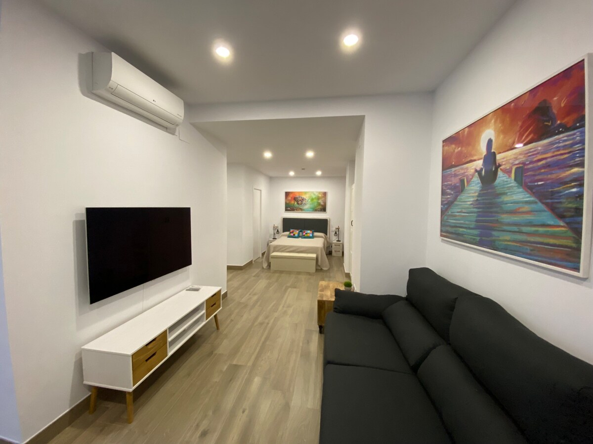 La Suite des couleurs Apartamento Córdoba Centro